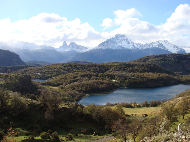 Landscape, scenics, nature, environment, day, landscapes, no People, lake, Lakes Region, wilderness, 2K, scenery, travel, range, mountain, Aysen, mountain Peak