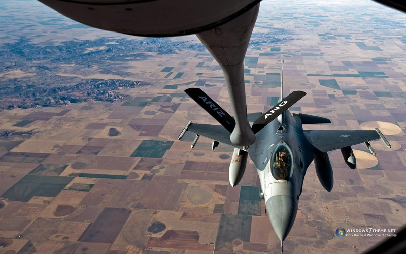 1080P, gray, jet, aircraft planes, militar, ar, montanhas, campo, fighter, abastecimento, aviao