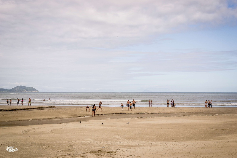 leisure activity, mar, beach, quente, nature, montanha, brazil, sun, sol, praia, bertioga, montain, lifestyles, summer, sea, group of people, large group of people