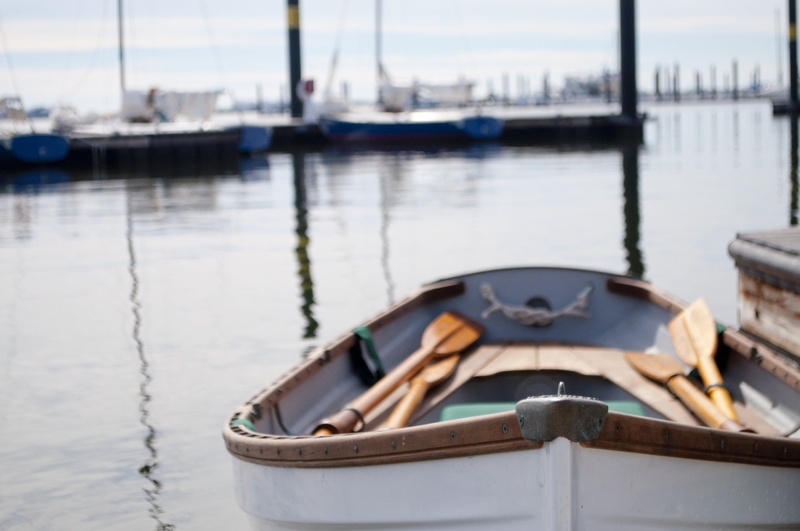 no people, rope, leisure, nautical, boat, marina, shore, outdoors, mode of transportation, boating, wood - material, white, rowing, float, transport, oars