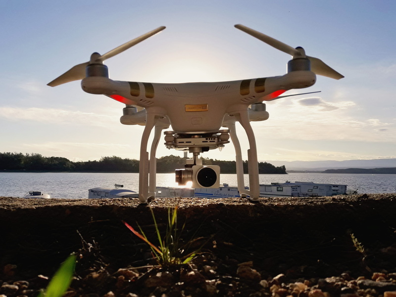 beauty in nature, nature, water, no people, lago, beach, mode of transportation, sunset, argentina, air vehicle, technology, sunlight, land, mountain, sky