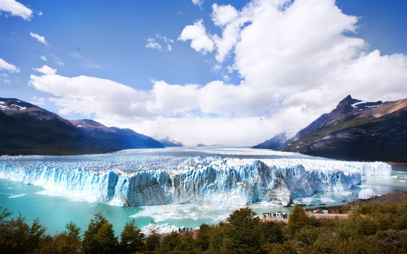 Argentina, ice, 2K, Glaciers, Perito Moreno, landscape, Patagonia, nature