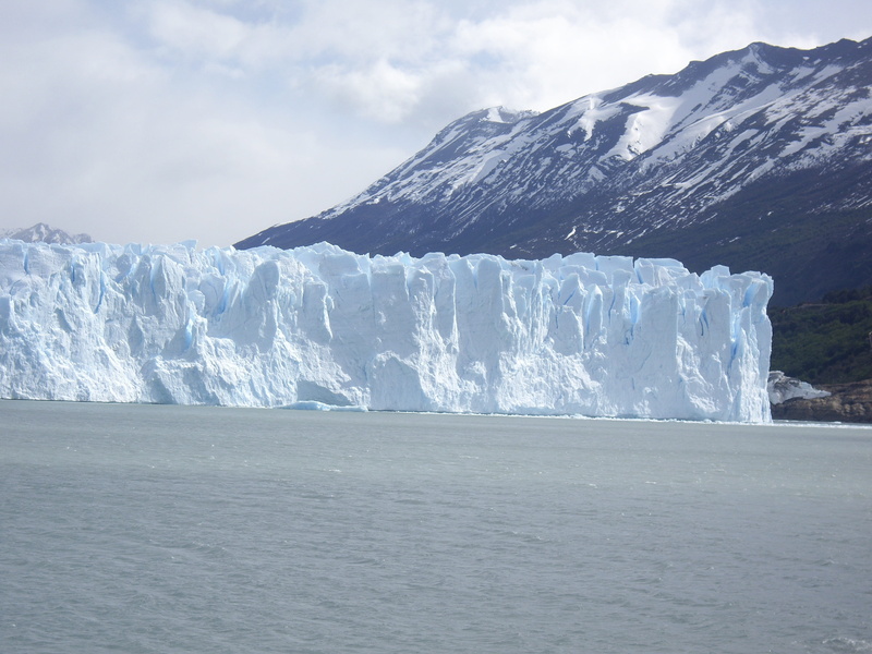 nature, melting, landscape, environment, glacier, calafate, argentina, 2K, cold temperature, mountain peak, tranquil scene, iceberg, cloud - sky, beauty in nature