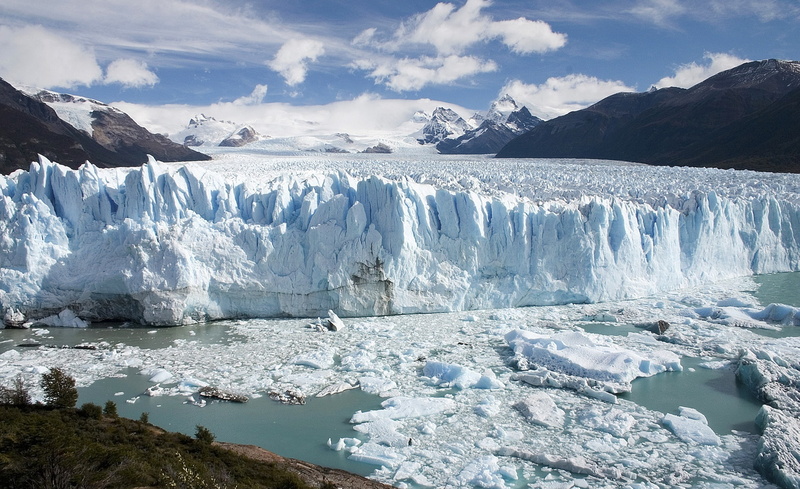 perito moreno glacier, outdoors, 1080P, environmental issues, range, landscape, snowcapped mountain, no people, winter, snow, frozen, mountain, ice, water