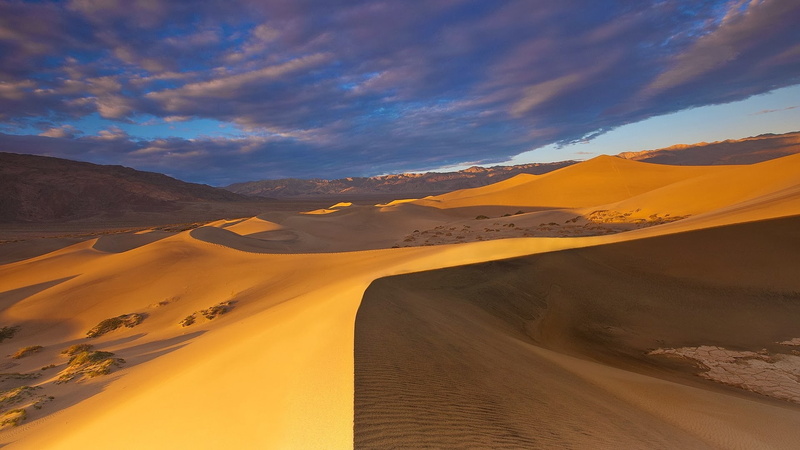 sahara, naturaleza, arena, desierto, 1080P