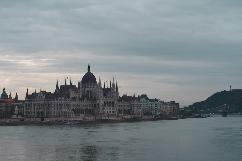 nature, cloud - sky, no people, travel, architecture, river, water, sky, duna, tourism, waterfront, danube, bridge, built structure, parlament, budapest