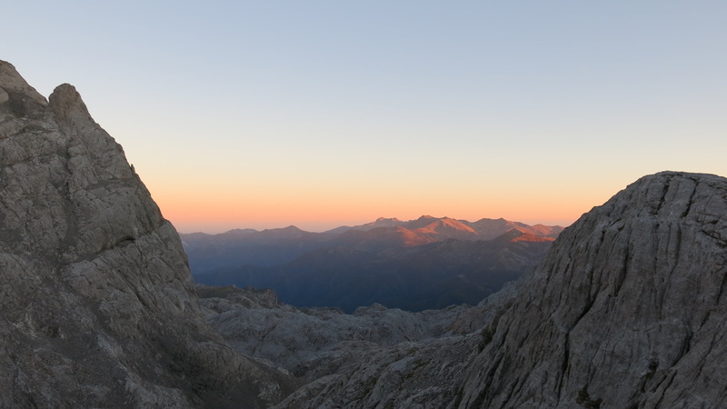 sunset, arid climate, environment, tranquil scene, landscape, scenics - nature, travel, mountain, mountain range, land, outdoors, rock, remote, mountain peak