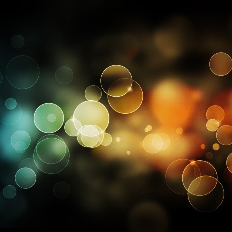 ipad, electronic, technology, electronic products, apple, bubbles, dark background, products, 480P, dark, background