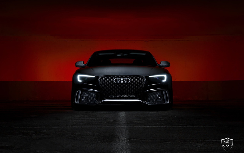 1080P, audi, audi s5, black, s