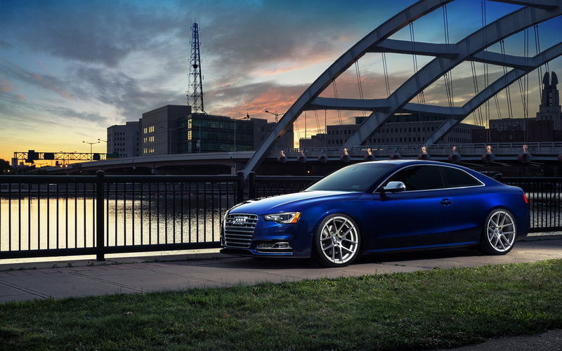 City, 1080P, Car, s, Blue, Audi
