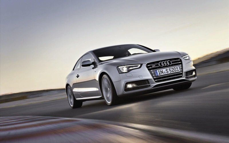 cars, coupe, 1080P, audi, 1920x1200, gray, s, audi s5