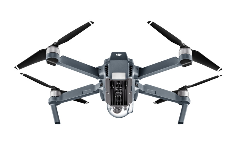 DJI Mavic Pro, 5K, quadrocopter, DJI, review, Photokina 2016