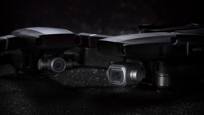 DJI Mavic 2 Pro, DJI Mavic, drone, 5K