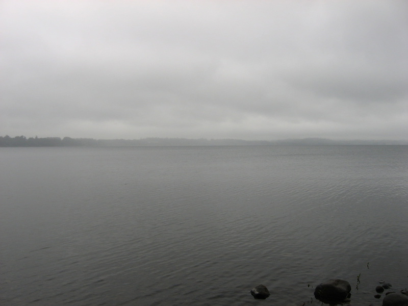 land, water, puyehue, frio, day, nature, sky, sea, scenics - nature, nublado, horizonte, lago puyehue, tranquility, agua, tranquil scene, gris, no people