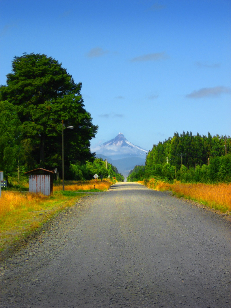 vanishing point, 2K, beauty in nature, diminishing perspective, camino, scenics - nature, x región, no people, tranquil scene, transportation, outdoors
