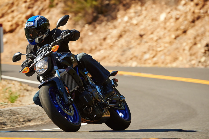 2015, yamaha, 1080P, fz 07
