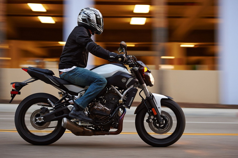 fz 07, yamaha, 1080P, 2015