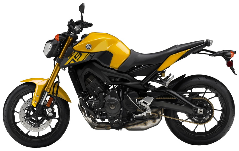 yamaha, 1080P, 2015, fz 09