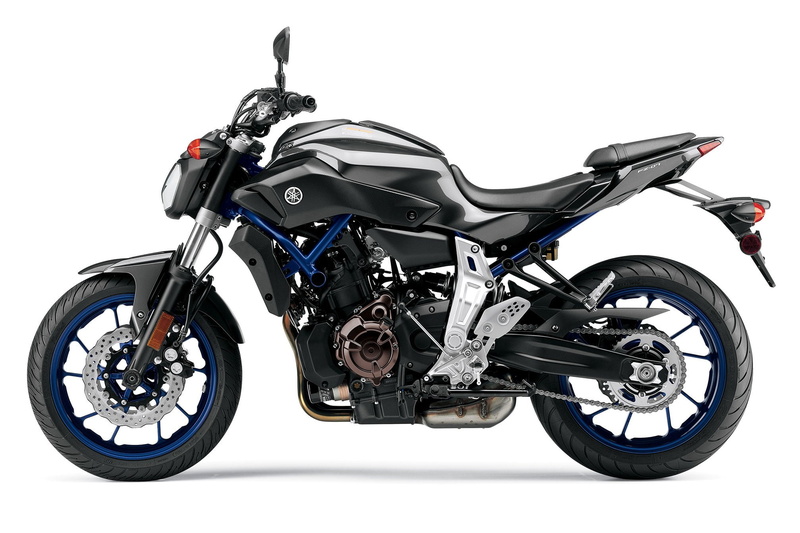 yamaha, 2015, fz 07, 1080P