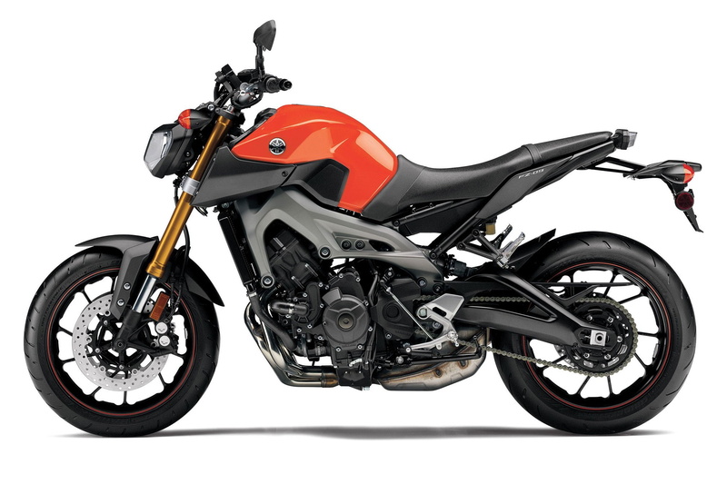 2015, 1080P, yamaha, fz 09