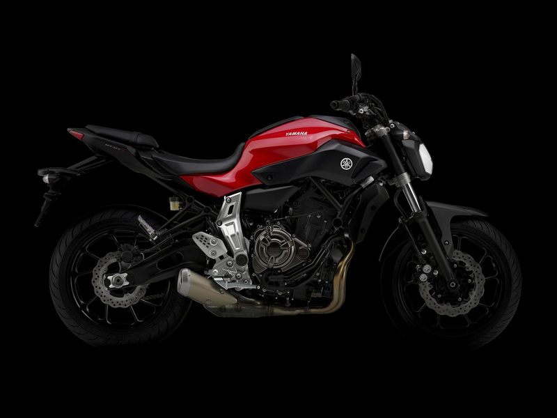 1080P, motorcycle, motorbike, bike, 2015, yamaha, fz 07
