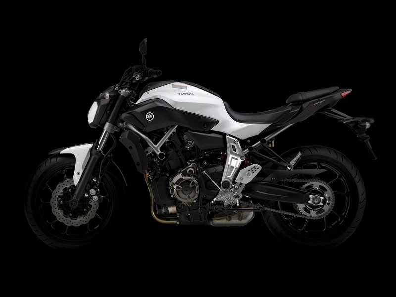 motorcycle, motorbike, 2015, fz 07, 1080P, bike, yamaha