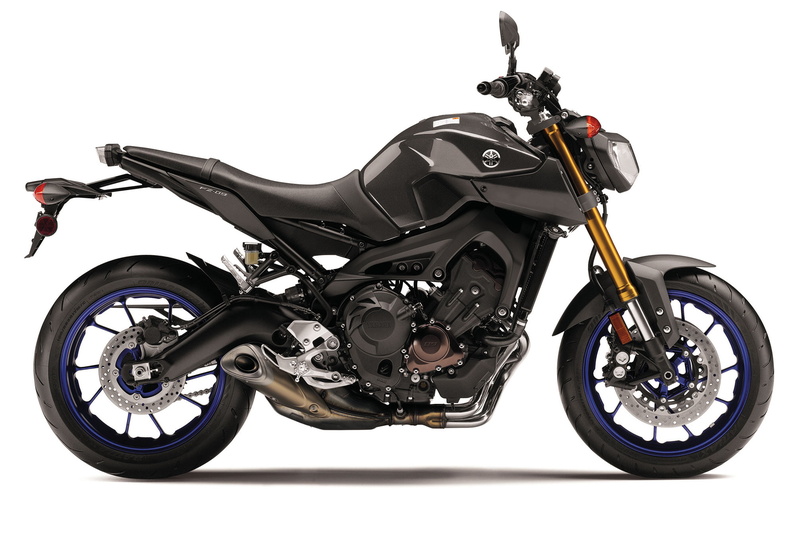 2014, fz 09, bike, motorbike, 1080P, yamaha