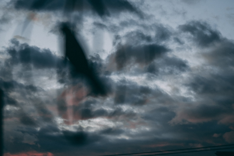 sign, clouds, scenics - nature, overcast, environment, nature, cloud - sky, sunset, ominous, cloudscape, moody sky, dusk, dramatic sky, torrential rain