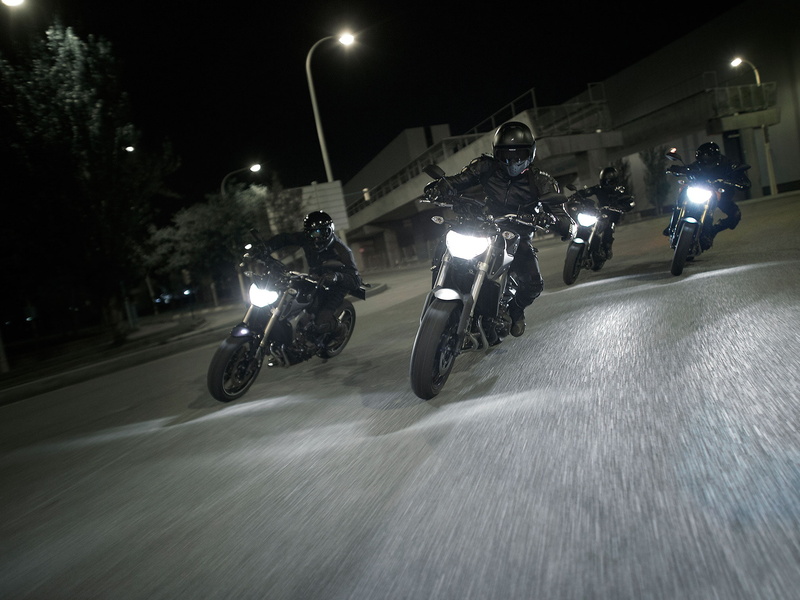 1080P, 2014, motorbike, yamaha, fz 09, bike