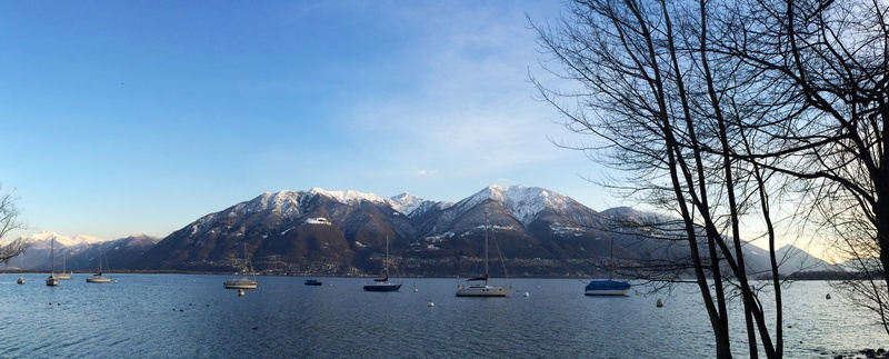 scenics - nature, harmony, lake promenade, locarno, sailboat, boats, yacht, transportation, landscape, maggiore, environment, mode of transportation, beauty in nature