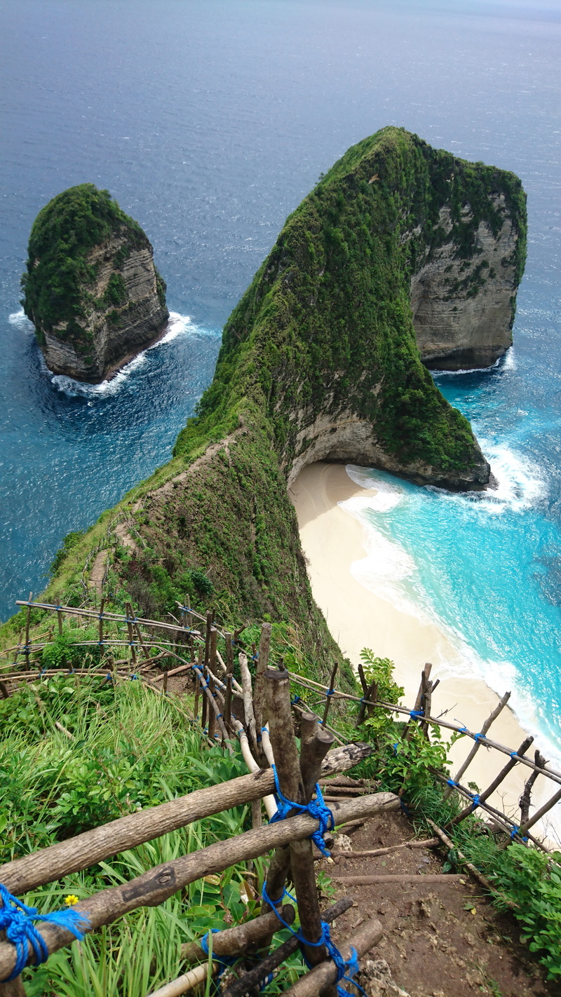no people, exotic, land, beach, rock, water, cliff, panoramic, tranquility, plant, sea, beauty in nature, coastline, tranquil scene, scenic, travel, nature