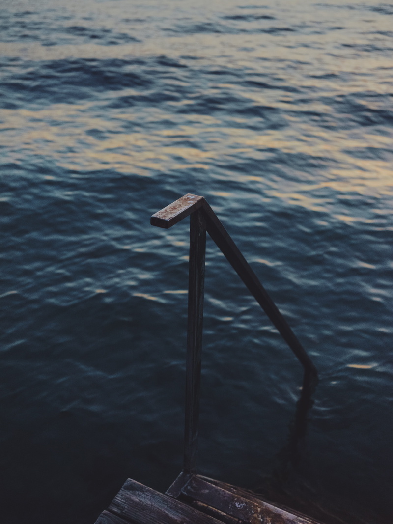 day, focus on foreground, nautical vessel, motion, wood - material, 5K, rippled, metal, nature, lago di garda, bardolino, sea, no people, tranquility