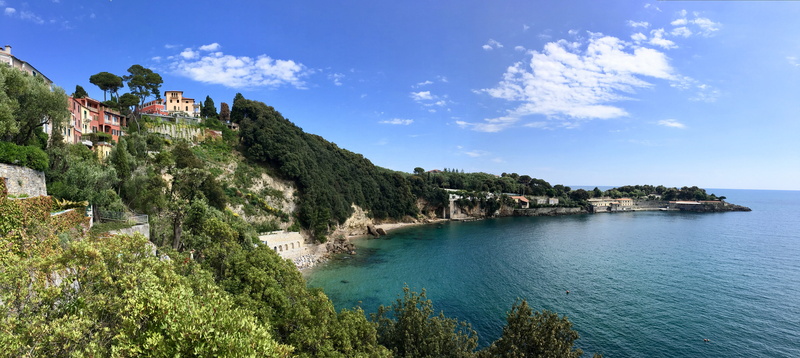 sky, land, outdoors, 8K, plant, no people, beauty in nature, water, scenics - nature, blue, built structure, architecture, bay, mountain, cloud - sky