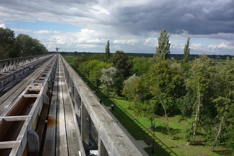 cloud - sky, monument, railroad track, plant, view, ciechocinek, relaxation, scenery, rail transportation, graduation tower, summer, holidays, no people