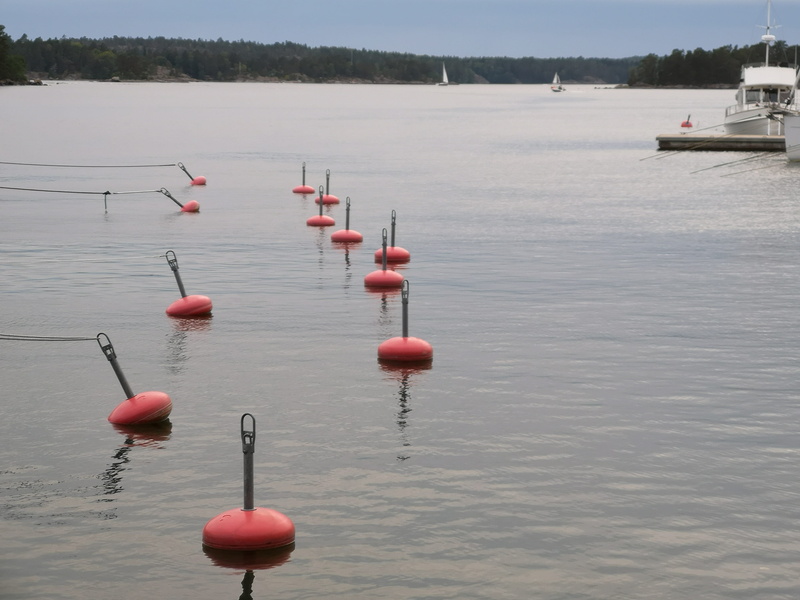 scenics - nature, evening, outdoors, beauty in nature, floating, lake, water, brine, wooden post, 2K, no people, transportation, nature, buoy, boje, safety