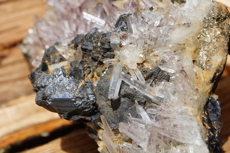 no people, closeup, day, rock, indoors, ice, precious, focus on foreground, geology, treasure, close-up, natural, selective focus, quartz, food, high angle view