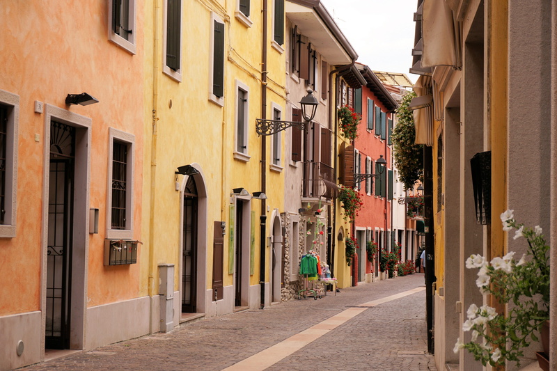 built Structure, travel destinations, plant, architecture And Buildings, downtown, window, cobblestone, narrow, Road, the way forward, street, Old Town
