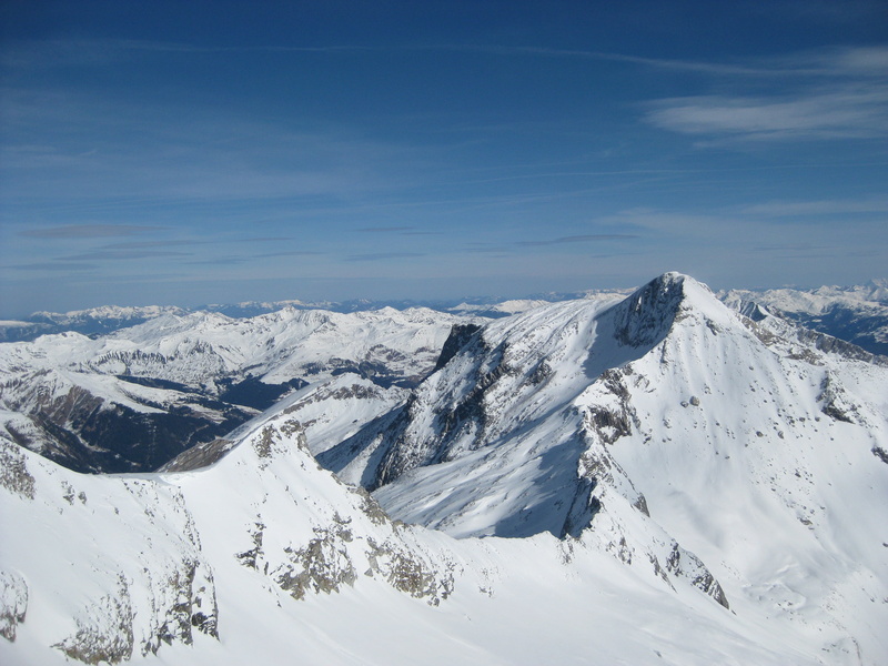 mountain, winter, snow, tranquil scene, day, cloud - sky, place, zillertal, mayrhofen, skiing, no people, nature, cold temperature, beauty in nature, alpine