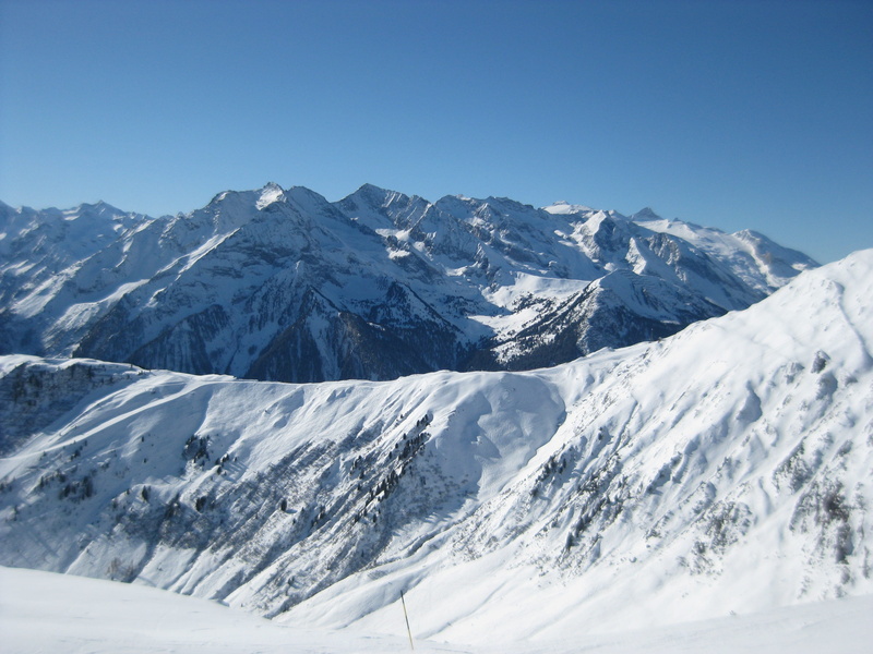 winter, white, scenics - nature, cold temperature, tranquil scene, pine tree, snow, Alps, Ski, european Alps, tranquility, hill, beauty in nature, landscapes