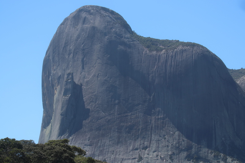 beauty in nature, scenics - nature, rock formation, brazil, non-urban scene, formation, rock - object, geology, rock, eroded, travel destinations, nature