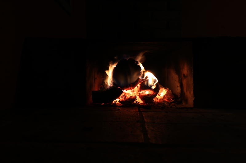 timber, no people, night, brazil, fire - natural phenomenon, heat - temperature, flame, log, motion, wood, wood - material, firewood, 5K, glowing