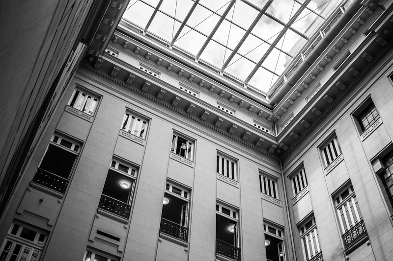 window, technology, ceiling, bank of brazil cultural center, apartment, ccbb, architecture, in a row, low angle view, illuminated, old building, glass - material