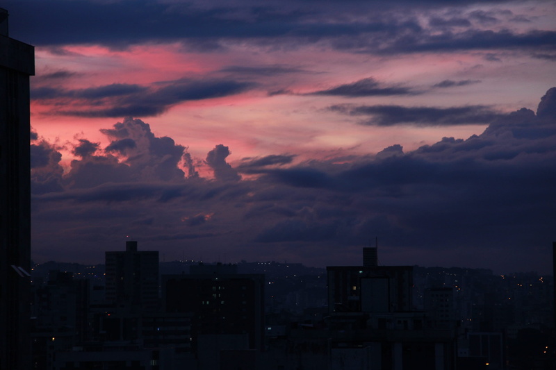 skyscraper, building exterior, nature, orange color, beauty in nature, clouds, cityscape, sunset, no people, building, office building exterior, dramatic sky