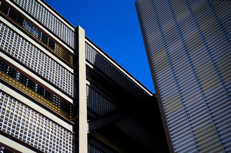outdoors, building, architecture, 4K, sky, belo horizonte, construction, nature, no people, brazil, day, office, built structure, window, building exterior
