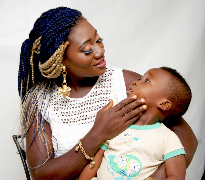 daughter, love, bonding, family ties, fabian, emotion, family with one child, nigerian, innocence, african mother and child, jewelry, lagos, women, young