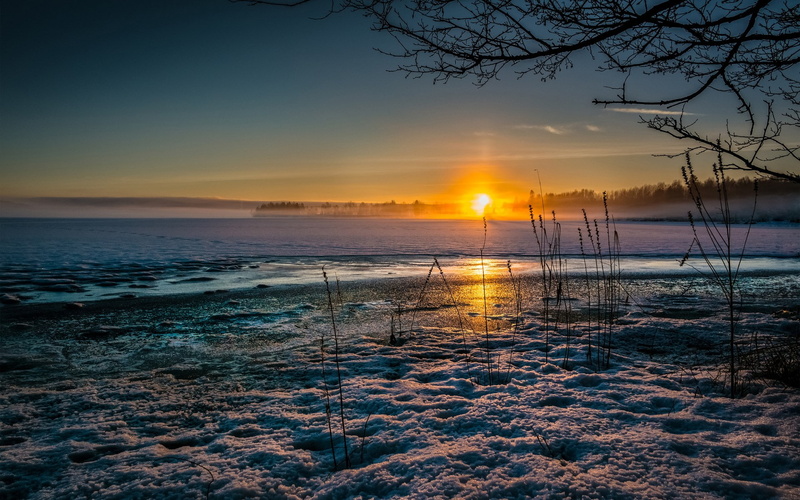 wonderful nature  1920x1200, 1080P