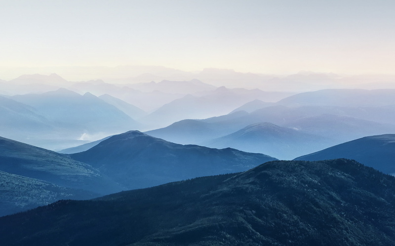 2K, Stock, Note, Galaxy, Mountains
