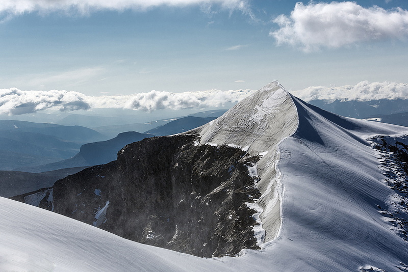 2K, Stock, Microsoft Surface, Mountains, Peak
