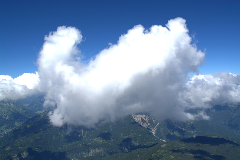 sky, alpine, nature, mountain range, cloud, cloud - sky, distant view, far right, no people, environment, travel, non-urban scene, blue, geology, scenics - nature