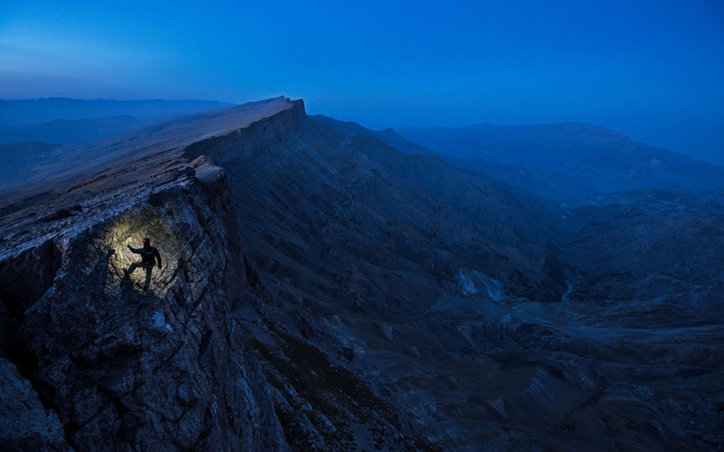 nature, scenics - nature, leisure activity, adventure, non-urban scene, deepest, landscape, climbing, rock, mountain range, adult, 1080P, national, outdoors